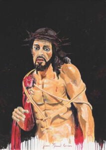 La V. H. del Stmo. Ecce-Homo de San Miguel celebra del 9 al 11 de septiembre los solemnes Cultos a su Titular