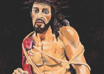 La V. H. del Stmo. Ecce-Homo de San Miguel celebra del 9 al 11 de septiembre los solemnes Cultos a su Titular
