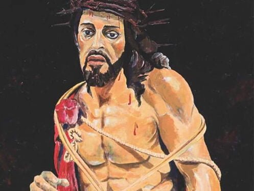 La V. H. del Stmo. Ecce-Homo de San Miguel celebra del 9 al 11 de septiembre los solemnes Cultos a su Titular