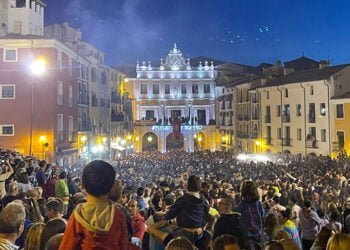 La verbena de San Mateo del miércoles deja seis atenciones por heridas y cortes y dos traslados al hospital