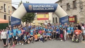 La VIII edición de la Carrera Lago de Pareja espera batir su récord de participación
