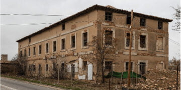 Laboratorio de los Inglesas de Guadalajara