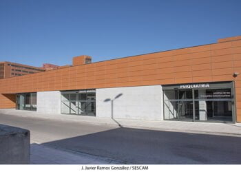 Las consultas de Psiquiatría de Adultos y Salud Mental Infanto-Juvenil pasan a atenderse desde hoy miércoles en la ampliación del hospital de Guadalajara Las consultas de Psiquiatría de Adultos y Salud Mental Infanto-Juvenil pasan a atenderse desde hoy miércoles en la ampliación del hospital de Guadalajara