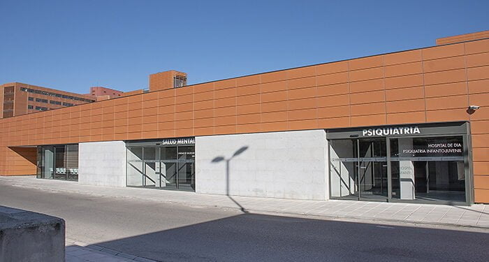 Las consultas de Psiquiatría de Adultos y Salud Mental Infanto-Juvenil pasan a atenderse desde hoy miércoles en la ampliación del hospital de Guadalajara 1 Las consultas de Psiquiatría de Adultos y Salud Mental Infanto-Juvenil pasan a atenderse desde hoy miércoles en la ampliación del hospital de Guadalajara