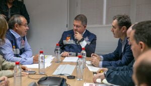 Las lluvias y tormentas caídas el pasado domingo afectan a 39 centros educativos de la provincia de Toledo y a uno de la de Cuenca