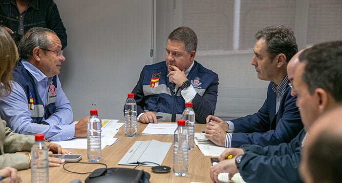 Las lluvias y tormentas caídas el pasado domingo afectan a 39 centros educativos de la provincia de Toledo y a uno de la de Cuenca 1 Las lluvias y tormentas caídas el pasado domingo afectan a 39 centros educativos de la provincia de Toledo y a uno de la de Cuenca