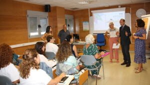 Las nuevas oficinas habilitadas para gestionar las declaraciones de voluntades anticipadas en Cuenca comenzarán a funcionar el 25 de septiembre