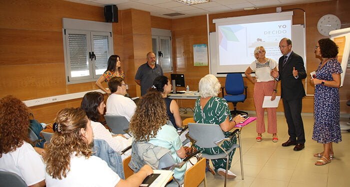 Las nuevas oficinas habilitadas para gestionar las declaraciones de voluntades anticipadas en Cuenca comenzarán a funcionar el 25 de septiembre