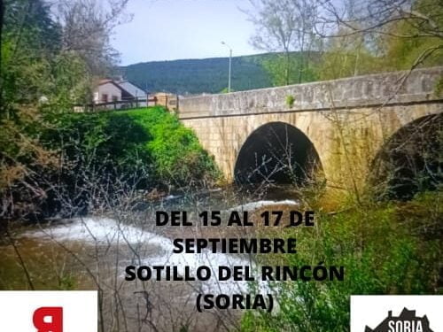 Las plataformas de la Revuelta de la España vaciada celebrarán su V Asamblea General en Soria