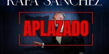 Las previsiones de lluvia obligan a aplazar el concierto de Rafa Sánchez en Segóbriga dentro de ‘Actuamos en Patrimonio’