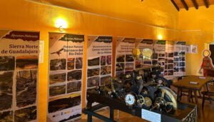 Los bellísimos recursos naturales de la Sierra Norte, de gira por sus pueblos con ADEL Sierra Norte