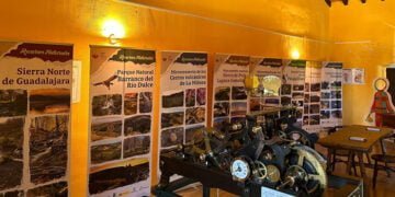 Los bellísimos recursos naturales de la Sierra Norte, de gira por sus pueblos con ADEL Sierra Norte