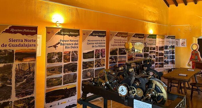 Los bellísimos recursos naturales de la Sierra Norte, de gira por sus pueblos con ADEL Sierra Norte 1 Los bellísimos recursos naturales de la Sierra Norte, de gira por sus pueblos con ADEL Sierra Norte