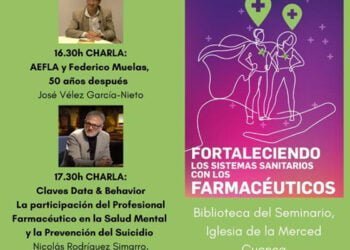 Los farmacéuticos de Cuenca se unen a nivel mundial para fortalecer la salud de la población Los farmacéuticos de Cuenca se unen a nivel mundial para fortalecer la salud de la población