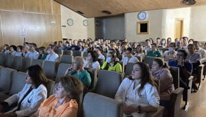 Los profesionales sanitarios de Cuenca analizan la actualización de los  criterios del Código Ictus de Castilla-La Mancha