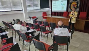 Los quince proyectos finalistas del II Concurso de Proyectos Empresariales Integra 4.0 exponen sus ideas de negocio