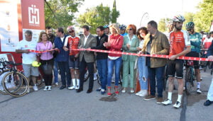 Martínez Chana ofrece todo el apoyo de la Diputación de Cuenca para que la Marcha Hermanos Herrada tenga más ediciones
