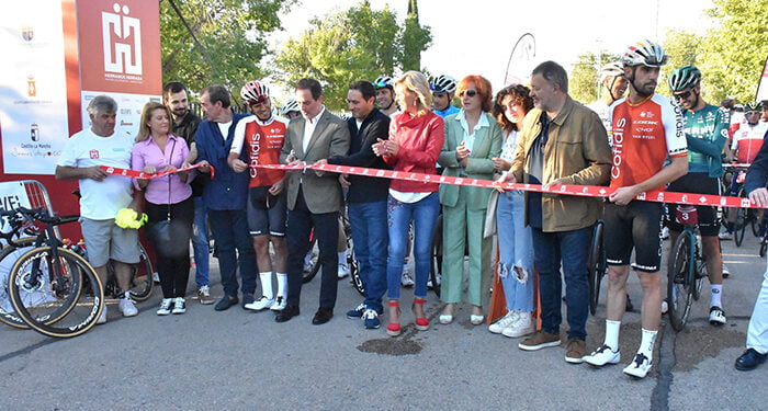 Martínez Chana ofrece todo el apoyo de la Diputación de Cuenca para que la Marcha Hermanos Herrada tenga más ediciones 1 Martínez Chana ofrece todo el apoyo de la Diputación de Cuenca para que la Marcha Hermanos Herrada tenga más ediciones