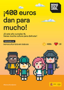 Más de 1.000 jóvenes de Cuenca ya han solicitado el Bono Cultural 2023