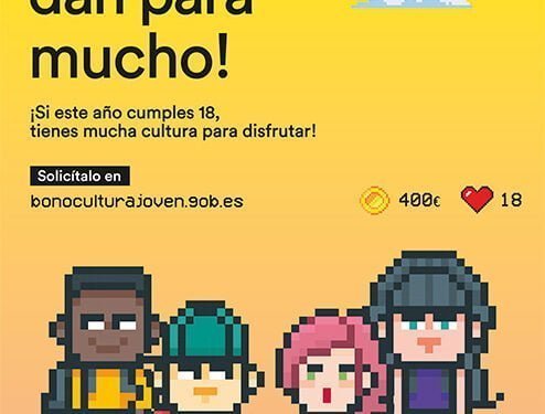 Más de 1.500 jóvenes de Guadalajara han solicitado ya el Bono Cultural 2023
