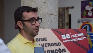 Más de 6.000 espectadores han disfrutado del cine de verano de Tarancón