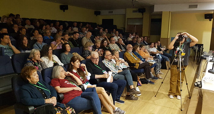 Más de cien belenistas se dan cita en la IX Jornada Belenista que la Asociación de Belenistas de Guadalajara