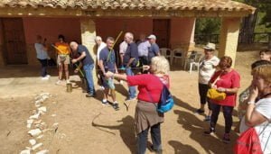 Más de mil personas mayores de 26 clubes y asociaciones participarán en ‘Una jornada activa en el medio natural’ de la Diputación de Cuenca