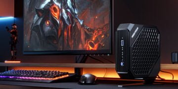 Minisforum actualiza su catálogo con el mini pc HX77G con un AMD Ryzen 7 7735HS de ocho núcleos