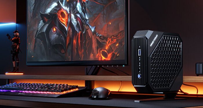Minisforum actualiza su catálogo con el mini pc HX77G con un AMD Ryzen 7 7735HS de ocho núcleos 1 Minisforum actualiza su catálogo con el mini pc HX77G con un AMD Ryzen 7 7735HS de ocho núcleos