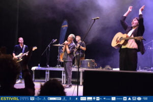 Miss Caffeina salda su cita pendiente y pone un espectacular broche a Estival Cuenca 23