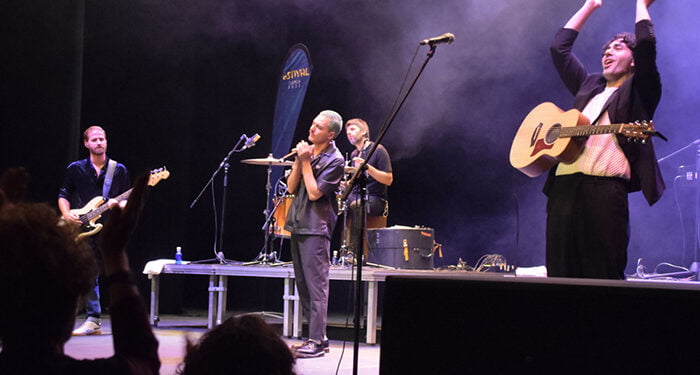 Miss Caffeina salda su cita pendiente y pone un espectacular broche a Estival Cuenca 23 1 Miss Caffeina salda su cita pendiente y pone un espectacular broche a Estival Cuenca 23