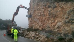 Mitma formaliza por más de 11 millones de euros un contrato para la conservación y explotación de carreteras en Guadalajara