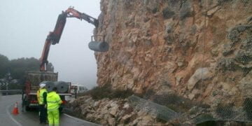 Mitma formaliza por más de 11 millones de euros un contrato para la conservación y explotación de carreteras en Guadalajara