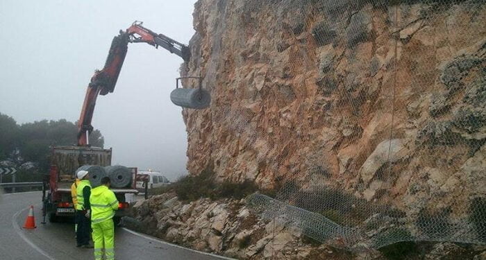 Mitma formaliza por más de 11 millones de euros un contrato para la conservación y explotación de carreteras en Guadalajara