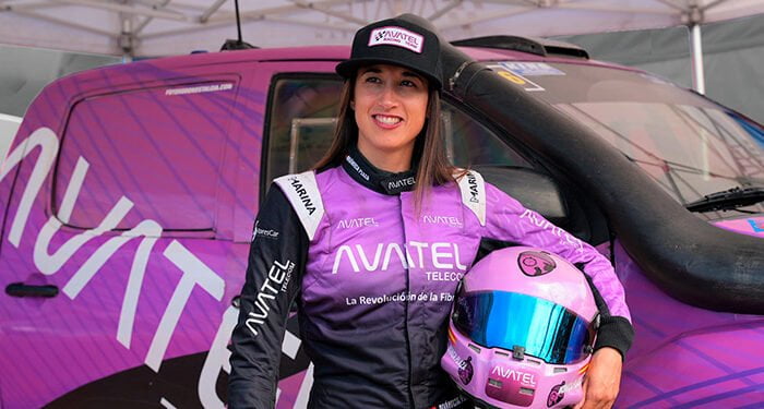 Mónica Plaza logra un segundo puesto en Zuera marcado por la climatología 1 Mónica Plaza logra un segundo puesto en Zuera marcado por la climatología