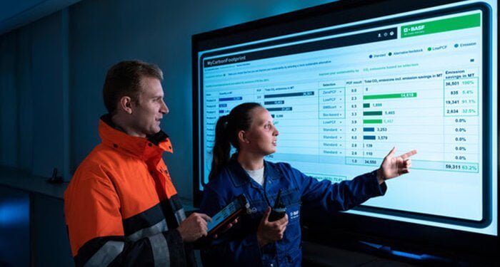 "MyCarbonFootprint": BASF lanza una nueva herramienta que facilita las adquisiciones sostenibles 1 MyCarbonFootprint BASF lanza una nueva herramienta que facilita las adquisiciones sostenibles