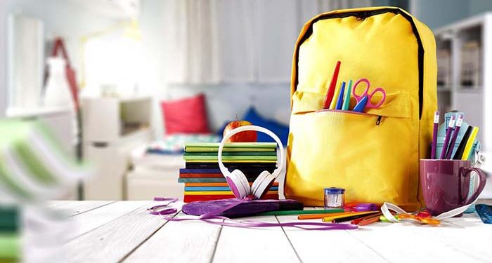 No te vuelvas loco con la vuelta al cole: aquí van una serie de recomendaciones 1 No te vuelvas loco con la vuelta al cole aquí van una serie de recomendaciones