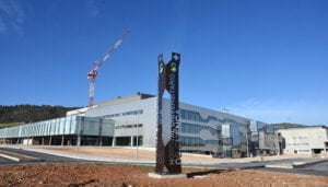 nuevo Hospital Universitario de Cuenca