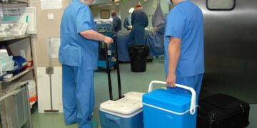 Nuevo récord histórico de donaciones de órganos en Castilla-La Mancha