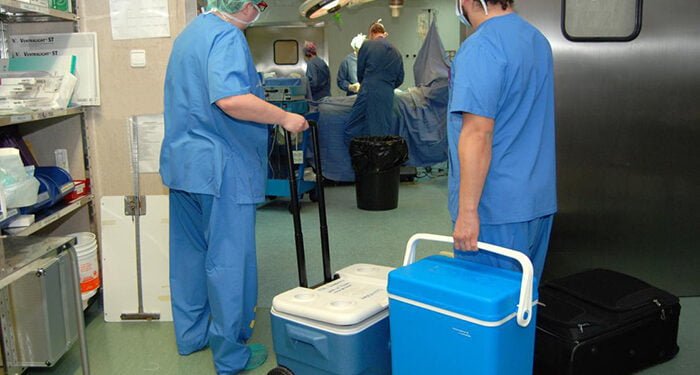 Nuevo récord histórico de donaciones de órganos en Castilla-La Mancha