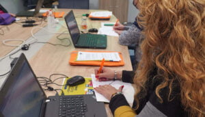 Nuevo taller «Capacita TIC» para mejorar la empleabilidad de mayores de 55 años de Cabanillas