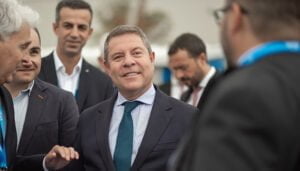 Page anuncia cinco “importantes” proyectos empresariales para la provincia de Guadalajara en los próximos meses