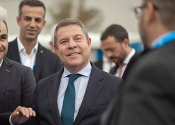 Page anuncia cinco “importantes” proyectos empresariales para la provincia de Guadalajara en los próximos meses