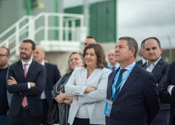 Page anuncia el ‘Compromiso Torija’ que conlleva la captación de 200 proyectos de inversión extranjera, en los próximos cuatro años, en Castilla-La Mancha Page anuncia el ‘Compromiso Torija’ que conlleva la captación de 200 proyectos de inversión extranjera, en los próximos cuatro años, en Castilla-La Mancha