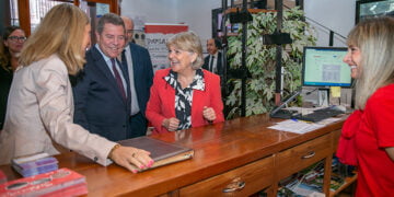 Page anuncia un nuevo programa de ayudas para la incorporación de jóvenes al campo dotado con 50 millones de euros