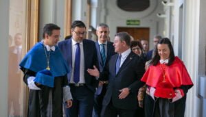 Page se compromete a que el proyecto de la Ley Regional de Universidades salga adelante bajo previo acuerdo con la universidad