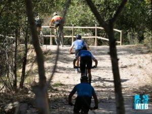 Pedro Guillén y Paula Plaza conquistan Enguídanos para llevarse la prueba maratón del XIV Circuito de MTB Diputación de Cuenca