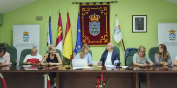 Fuentenava de Jábaga. Superávit en los presupuestos del año 2022, calendario de fiestas y ampliación de los terrenos en los que se construirá el Centro de Recuperación de la Fauna Silvestre, temas del Pleno.