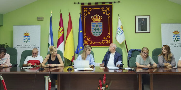 Fuentenava de Jábaga. Superávit en los presupuestos del año 2022, calendario de fiestas y ampliación de los terrenos en los que se construirá el Centro de Recuperación de la Fauna Silvestre, temas del Pleno. 1 plenoooo