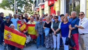 Prieto califica de “histórica” la jornada de ayer en Madrid y agradece a los conquenses su participación, “seguiremos muy activos para defender la igualdad de todos los españoles”
